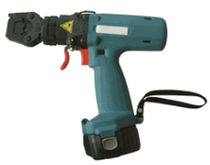 elektrische Crimp-Presse &oslash; 0.5 - 5.4 mm SAHM SPLICING INTERNATIONAL GmbH