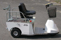 elektrisches Nutzfahrzeug 300 - 2 000 kg | STI1-600 / ST2-600 STI INDUSTRIE