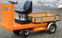elektrisches Nutzfahrzeug 500 kg | Type 614 PEFRA Aktiengesellschaft