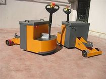 elektrisches Nutzfahrzeug  Ozismak Istif Makinalari San. ve Tic. Ltd.,Sti.