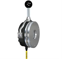 elektromagnetische Federdruck-Einscheibenbremse 4 - 400 Nm | IKB INKOMA, ALBERT