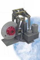 elektromechanische Scheibenbremse ET Series AMETEK Factory Automation