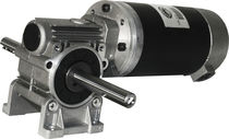 Elektromotor: DC-Schneckengetriebemotor 24 VDC, 200 W | SM7165W Smart Motor Devices