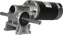 Elektromotor: DC-Schneckengetriebemotor 24 VDC, 240 W | SM7185W Smart Motor Devices