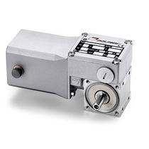 Elektromotor: DC-Schneckengetriebemotor 5.2 Nm, 60 W | BC200 12/24 MP MINIMOTOR