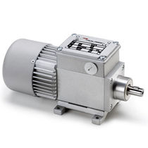 Elektromotor: koaxialer Permanentmagnet-Stirnradgetriebemotor 12 - 24 V, 60 W | ACC MINIMOTOR