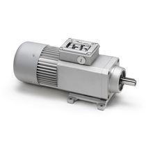 Elektromotor: koaxialer Stirnradgetriebemotor 20 Nm | PA MINIMOTOR