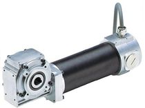 Elektromotor: Permanentmagnet-Gleichstrom-Schneckengetriebemotor 63 - 500 W | tendo&reg;-PM series MAYR
