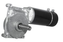 Elektromotor: Permanentmagnet-Gleichstrom-Schneckengetriebemotor 100 - 800 W, 12 - 60 VDC | PMGSt series Micro-Motor