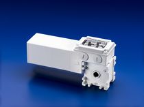 Elektromotor: Schneckengetriebemotor 0.8 - 5 Nm, IP67 | MCF MINIMOTOR