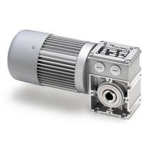 Elektromotor: Schneckengetriebemotor 20 Nm, 24 - 230 V | PC MINIMOTOR