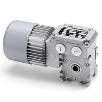 Elektromotor: Schneckengetriebemotor 9 Nm, 24 - 230 V | MC MINIMOTOR
