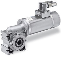 Elektromotor: Schneckengetriebemotor 24 Nm, i = 80 Lenze SE