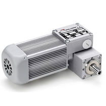 Elektromotor: Schneckengetriebemotor mit Planetengetriebe 14.4 Nm | BCE2000 MINIMOTOR