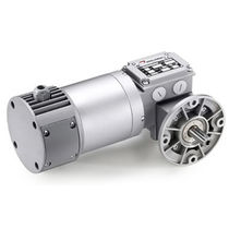 Elektromotor: Schneckengetriebemotor mit Planetengetriebe 23.5 Nm, 230 W | MCCE MINIMOTOR