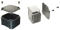 Elektronikgeh&auml;use &oslash; 55 mm | CBOX Euro Int  Italtronic srl