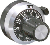 elektronisches Handrad &oslash; 22 mm | MG20-22B Sakae Tsushin Kogyo
