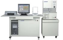 Elementaranalysator f&uuml;r Kohlenstoff- und Schwefel (C, S) in organischen Materialien EA-CS-8610 U-Therm International (H.K.) Limited