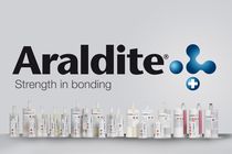 Epoxid-Klebstoff Araldite&reg; Huntsman Advanced Materials