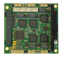 Ethernet-Steuerkarte COM-1452 Parvus