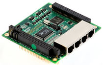 Ethernetschalter Karte LANSwitch Advanced Micro Peripherals