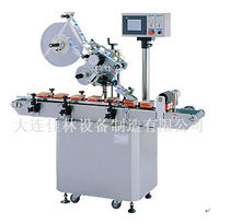 Etikettierautomat f&uuml;r flache Produkte 12 - 25 m/min | JT- 210 Dalian Jialin Machine Manufacture Co., Ltd.