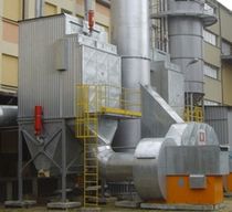 Ex-gesch&uuml;tzter Taschenfilter f&uuml;r Luft/Gas  Eco Instal