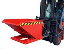 Extratiefer M&uuml;llbeh&auml;lter max. 1 500 kg | NK Bauer