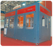 Extrusionsblasformmaschine max. 6 000 p/h | FF series Enpas Makina San Ve Dis. Tic Sti