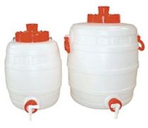 Fass und Becken aus Polyethylen 15 - 30 L CEMO