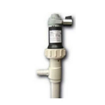 Fasspumpe f&uuml;r Chemikalien  max. 80 l/min | TR PNEU series Barbera Savino