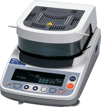 Feuchteanalysator max. 71 g A&D COMPANY, LIMITED