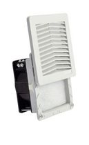 Filterl&uuml;fter f&uuml;r Schaltschrankk&uuml;hlung 40 - 50 m&sup3;/h | FL-2020A Seifert mtm Systems