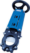 Flachschieber mit Flanschanschluss DN 50 - 1000, PN 2 - 10 | CTA-Portus CENTER TECH Armaturen GmbH