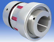 flexible Kupplung: Elastomerkupplung 1 - 200 Nm | ESL series R + W Coupling Technology