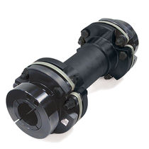 flexible Kupplung: Lamellenkupplung aus Verbundmaterial 30 - 2 328 Nm | CD&reg; Floating shaft ZERO-MAX