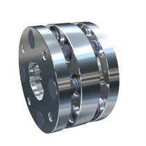 flexible Kupplung: Ausgleichskupplung 66 - 148 500 Nm | IFK INKOMA, ALBERT