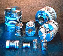 flexible Kupplung: Metallbalgkupplung  Rimtec