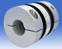 flexible Kupplung: Metallbalgkupplung 15 - 1 500 Nm | BK2 series R + W Coupling Technology