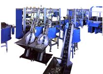flexible Montagemaschine max. 45 p/min | VarioCell OKU Automatik