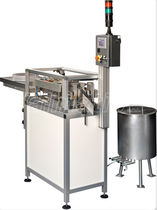 F&uuml;ll- und Versiegelmaschine f&uuml;r Fl&uuml;ssigkeiten in vorgeformte Beh&auml;lter max. 1 200 p/h | Mi.Ri. Valmatic S.r.l.