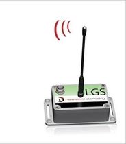 Funkdatenlogger f&uuml;r potentiometrische Sensoren IP65 | LGS31 Newsteo SAS