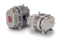 Gebl&auml;seaggregat mit Rotationsnocken max. 5 000 m&sup3;/h, 1.034 bar | Legend&reg; series GARDNER DENVER