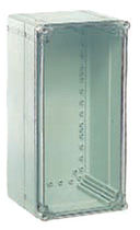 Geh&auml;use aus Polycarbonat und ABS IP66 / IP67 | Cubo O, Cubo C series ITALWEBER