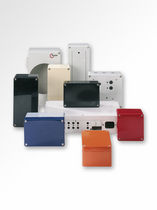 Geh&auml;use aus Polycarbonat und ABS IP65 | MBT(K) series MULTI-BOX GmbH