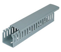 geschlitzter Kabelkanal 25 x 30 - 150 x 100 | WD-BN series c3controls