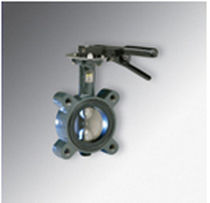 Gewindeaugen-Absperrklappe 2 1/2" - 4" Viega GmbH & Co. KG