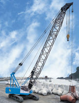 Gittermast-Raupenkran max. 70 t, max. 54 m | SCX700 Sumitomo Heavy Industries Construction Crane