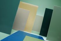 Glasfaserverst&auml;rkte Polyamid-Verbundplatte ISOVAL&reg; 11 isovolta AG