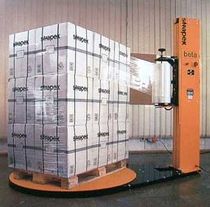 halbautomatischer Drehteller-Stretchwickler  STRAPEX